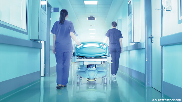 24x7 ICU and Emergency at IKDS Ranchi