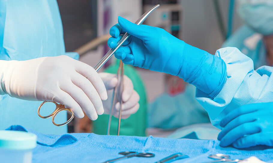 Advanced Operation Theatres for Surgery