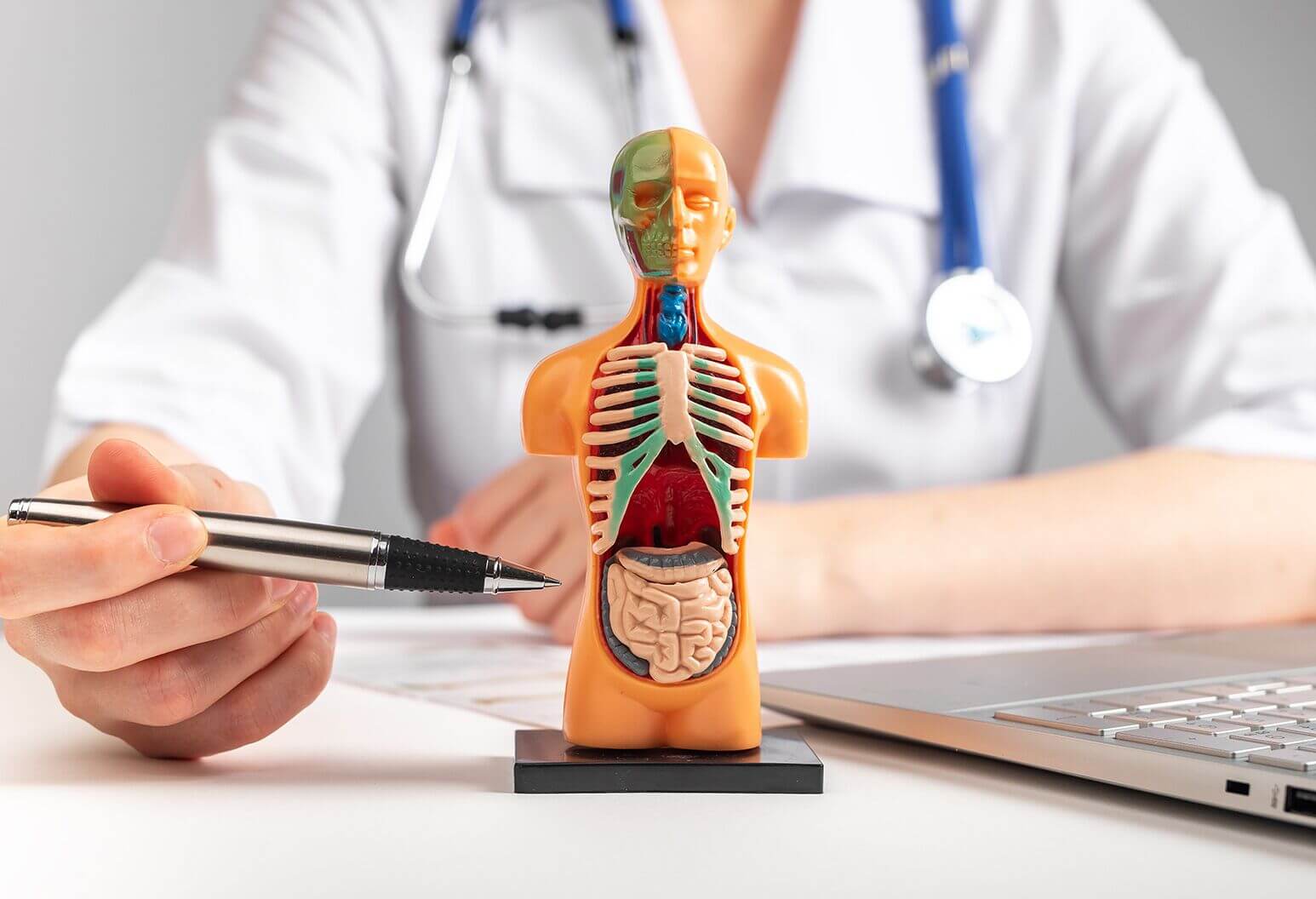 Internal Medicine Department at IKDS Hospital Ranchi