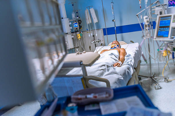 Operation Theatres at IKDS Hospital Ranchi