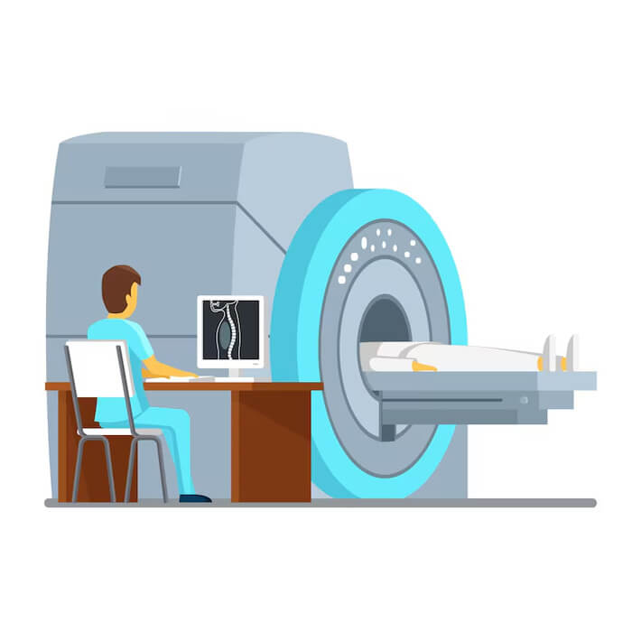 Radiology Imaging Services at IKDS