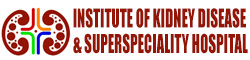 IKDS Hospital Logo - Kidney Superspeciality Center