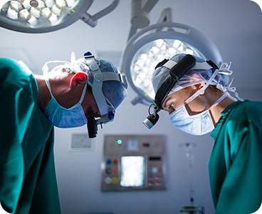 Renal ICU Unit at IKDS