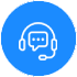 Subscribe icon symbolizing customer engagement