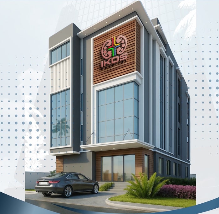 IKDS Kidney Hospital Ranchi Emergency Care Image