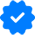 Tick Icon for Emergency Services